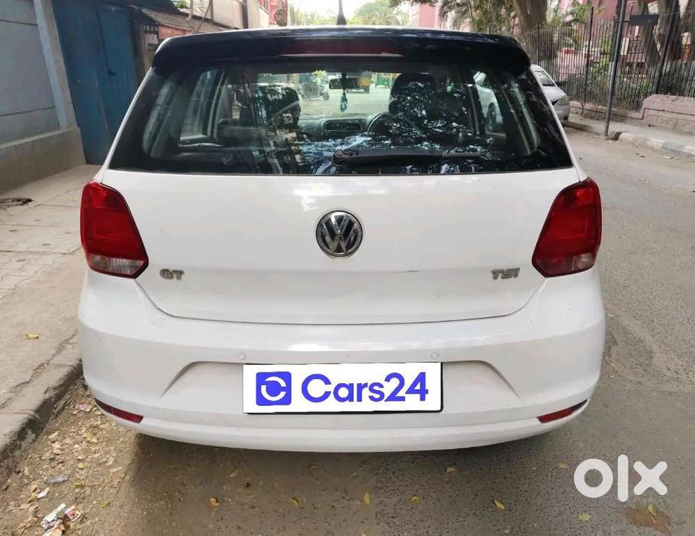 Volkswagen Polo 2016 Petrol Well Maintained