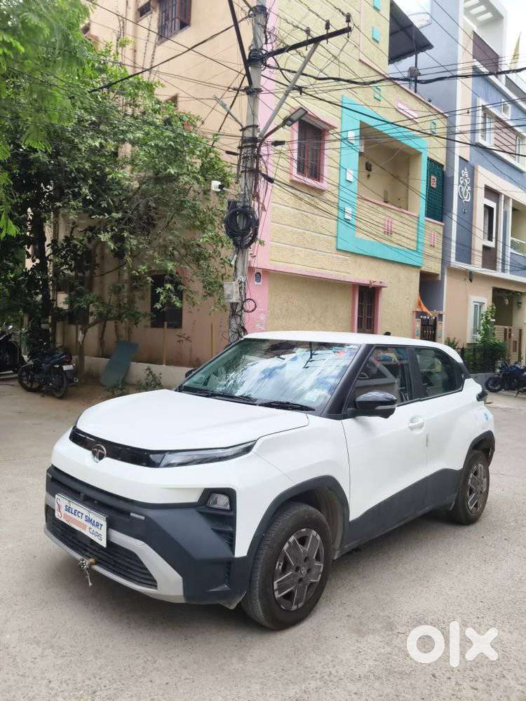 Tata Punch Accomplished Amt, 2026, Petrol