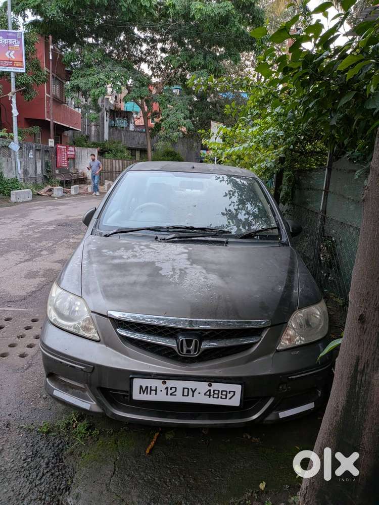 Honda City Hybrid Zx 2007
