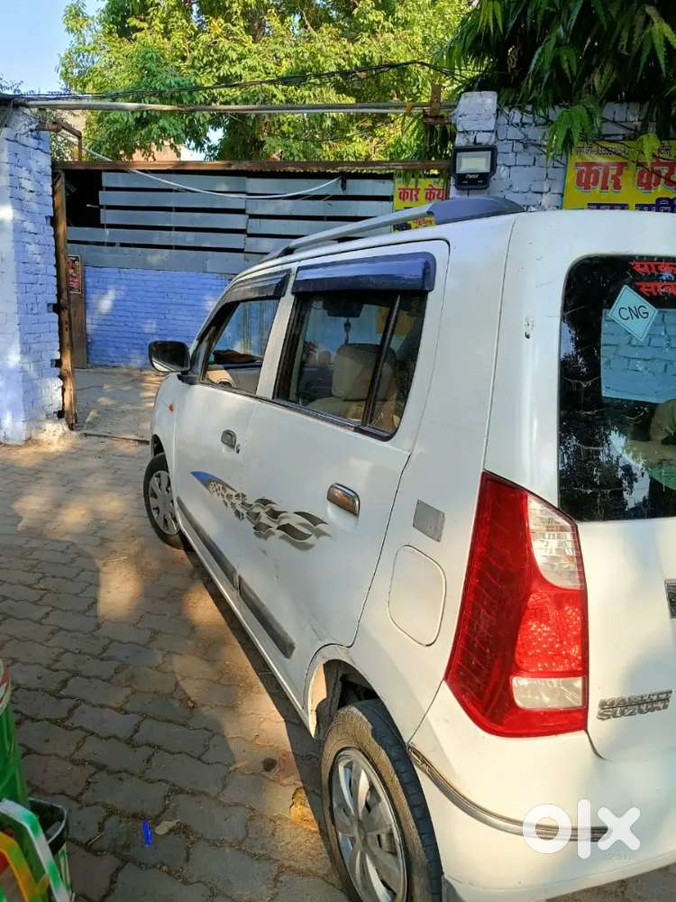 Maruti Suzuki Wagon R 2017