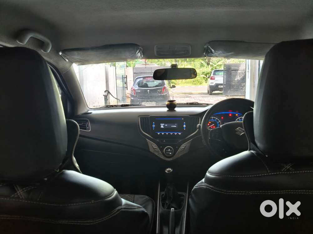 Maruti Suzuki Baleno