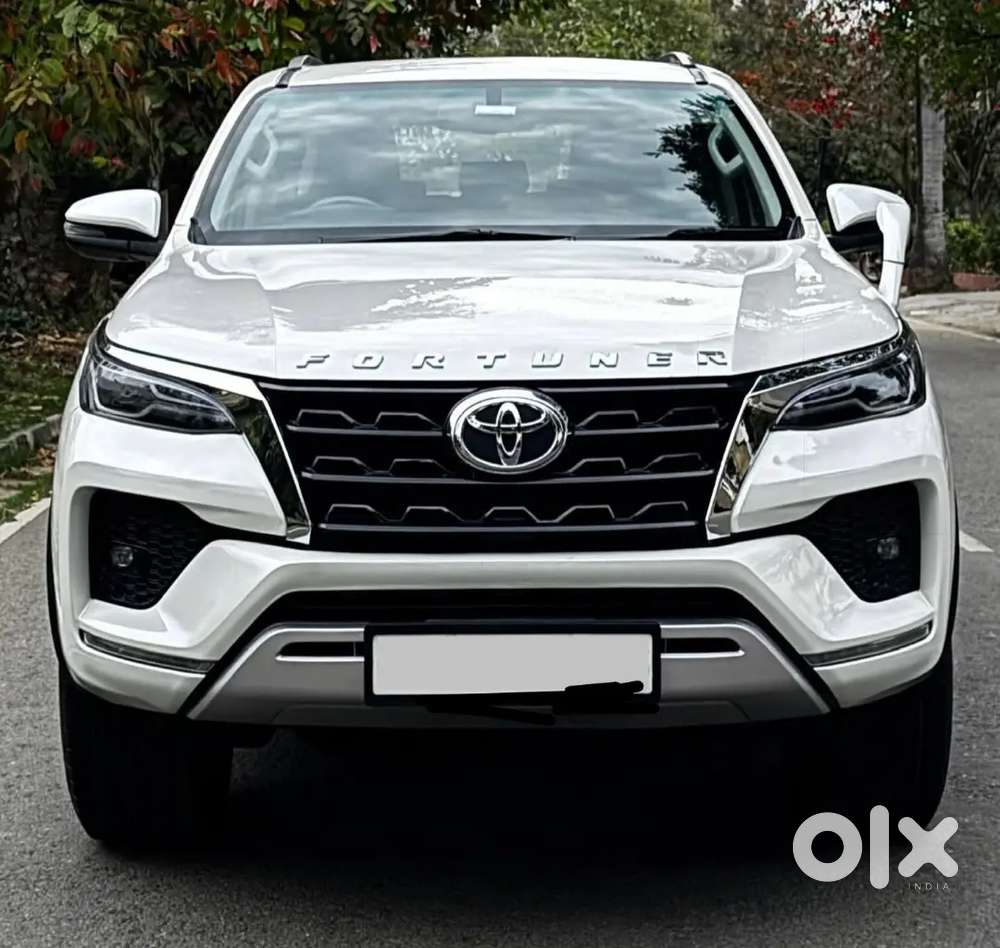 Toyota Fortuner 2017