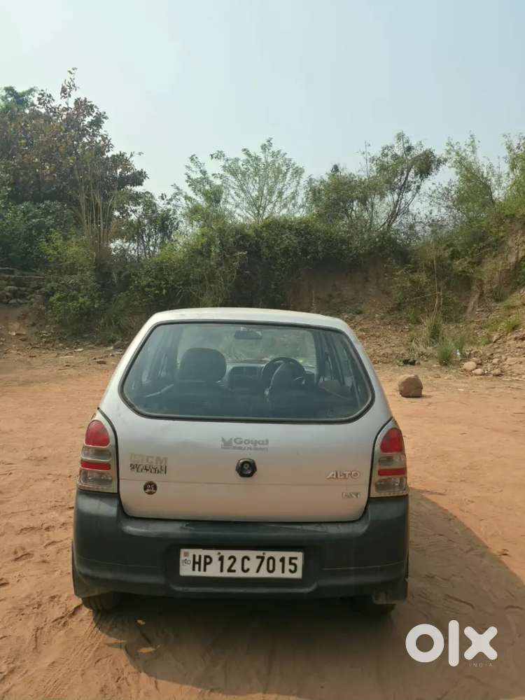 Maruti Suzuki Alto 2009 Petrol Well Maintained