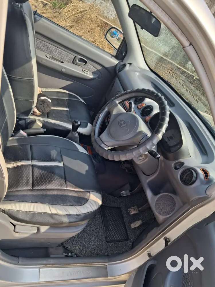 Hyundai New Santro 2006