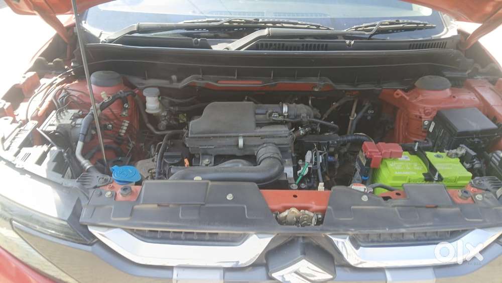 Maruti Suzuki Brezza Zxi Plus Smart Hybrid, 2022, Petrol