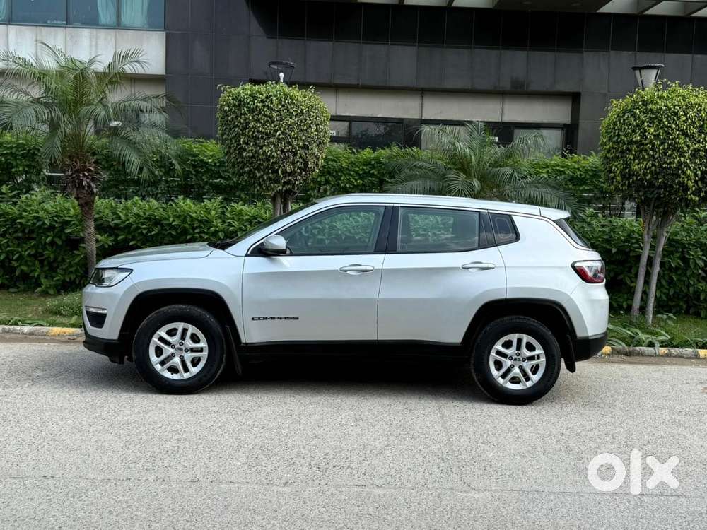 Jeep Compass 2.0 Sport, 2018, Diesel