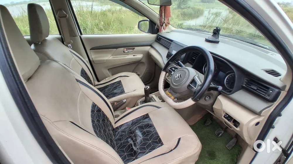 Maruti Suzuki Ertiga 2020