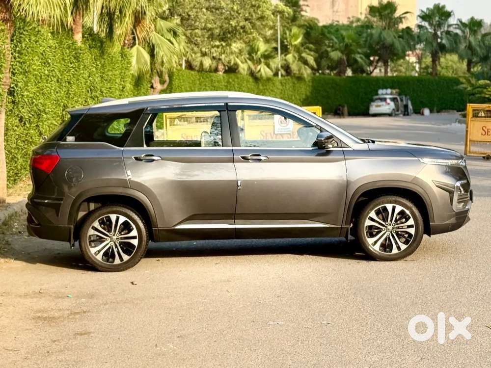 Mg Hector Sharp At, 2022, Petrol
