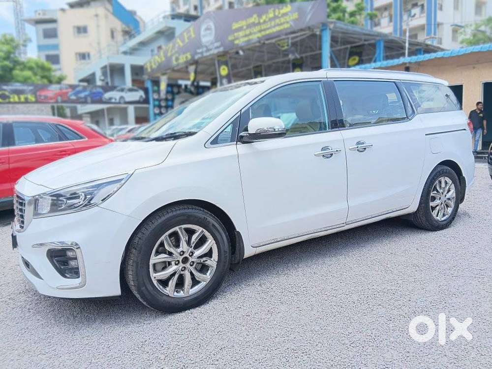 Kia Carnival Limousine, 2020, Diesel