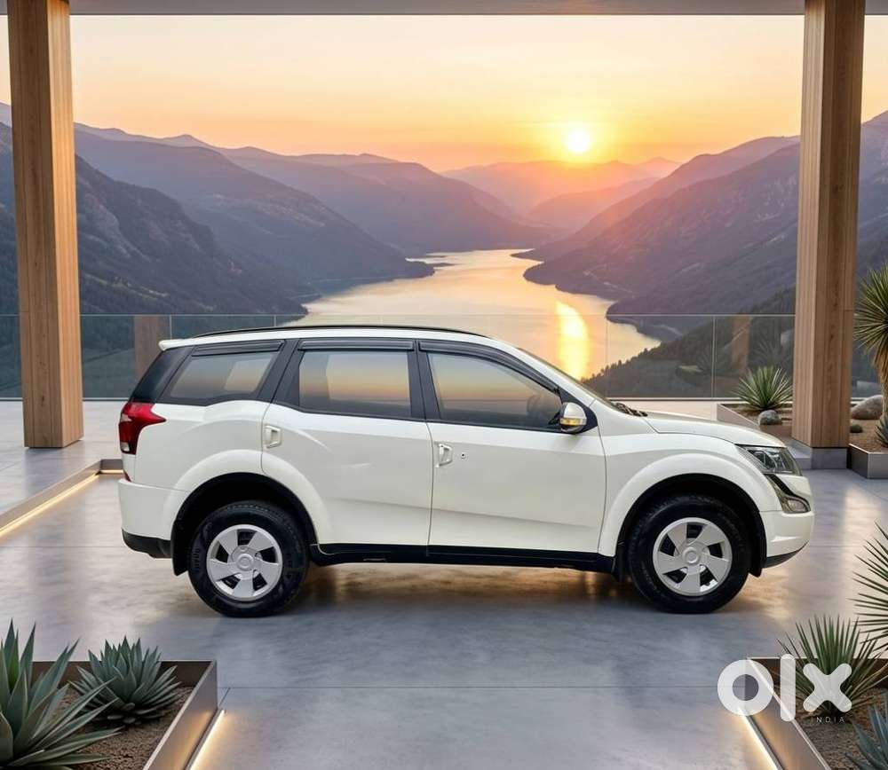 Mahindra Xuv500 W7, 2018, Diesel