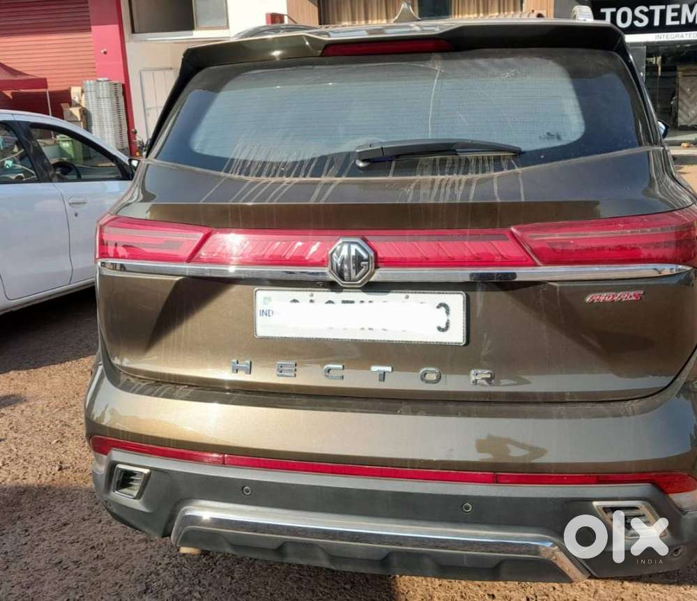 Mg Hector, 2023, Petrol