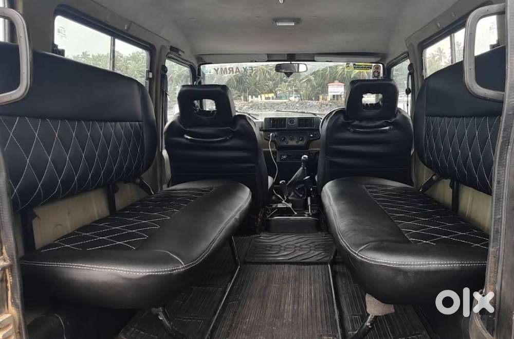 Force Motors Gurkha 4x4, 2019, Diesel