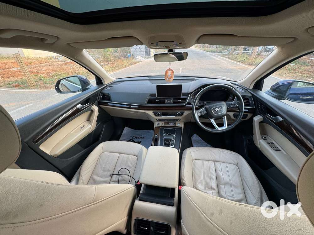 Audi Q5 2.0 35 Tdi Technology, 2019, Diesel