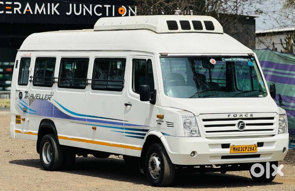 Force Motors One Ex, 2018, Diesel