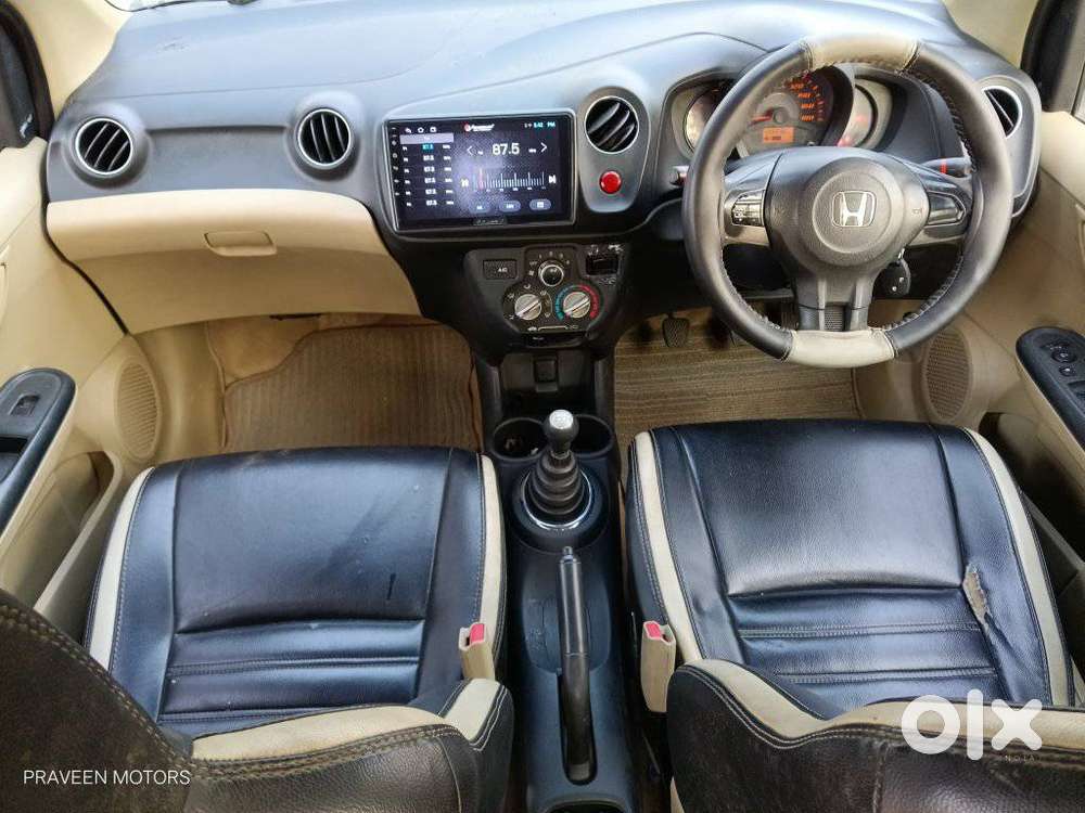 Honda Amaze 2013-2016 S I-dtech, 2015, Diesel