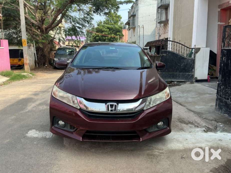 Honda City I Vtec V, 2016, Petrol