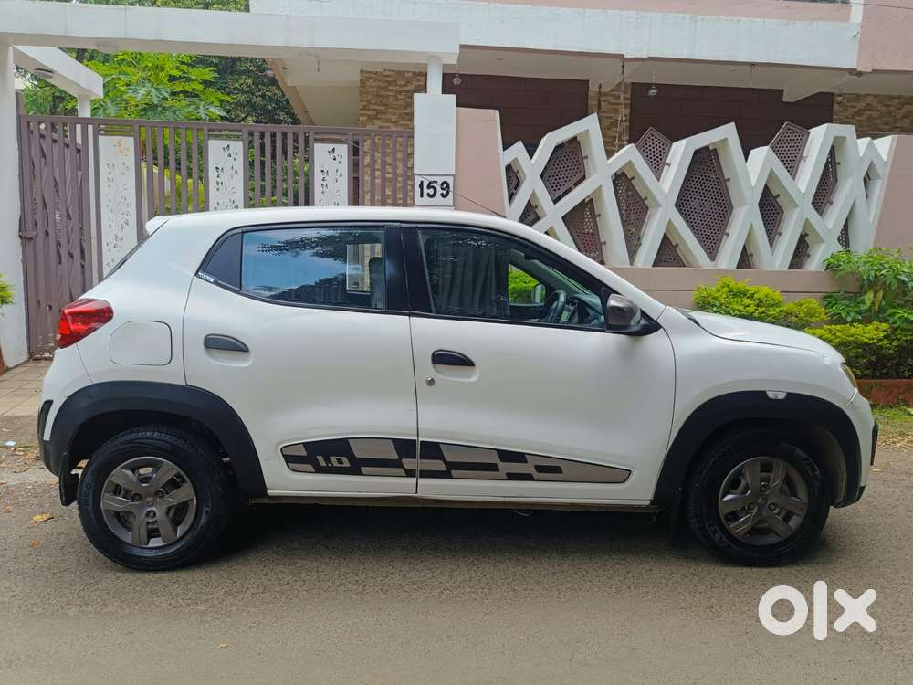 Renault Kwid 1.0 Rxt Optional, 2017, Petrol