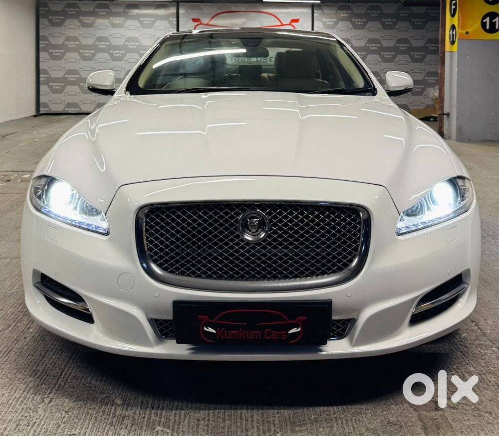 Jaguar Xj L 3.0 Diesel, 2011, Diesel