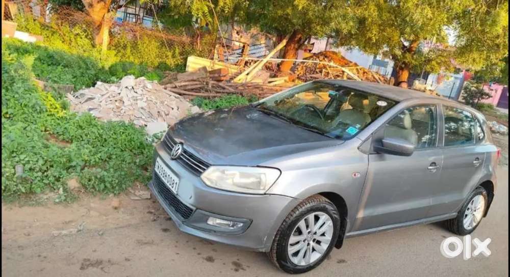 Volkswagen Polo 1.2 Petrol Comfortline (2011)