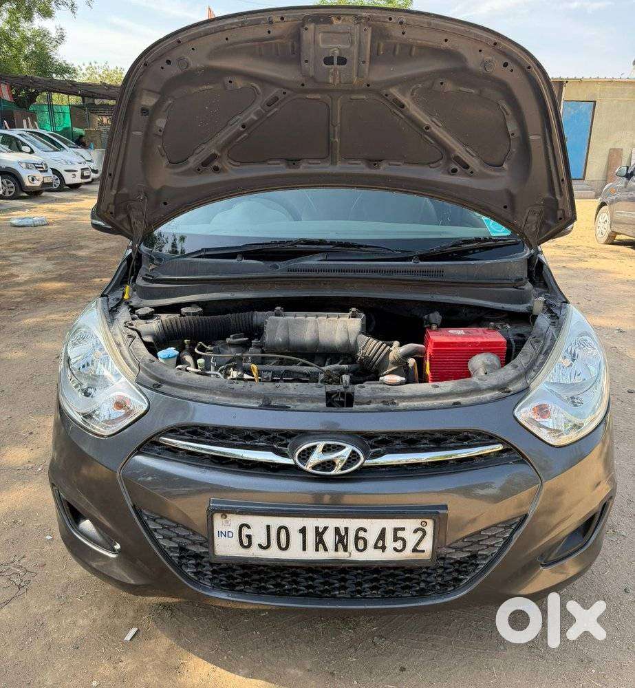 Hyundai I10 [2010-2016] 1.2 Magna At, 2012, Petrol