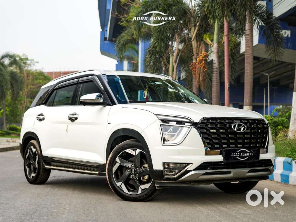 Hyundai Alcazar 2.0 Signature (o) Petrol At 7 Str, 2022, Petrol