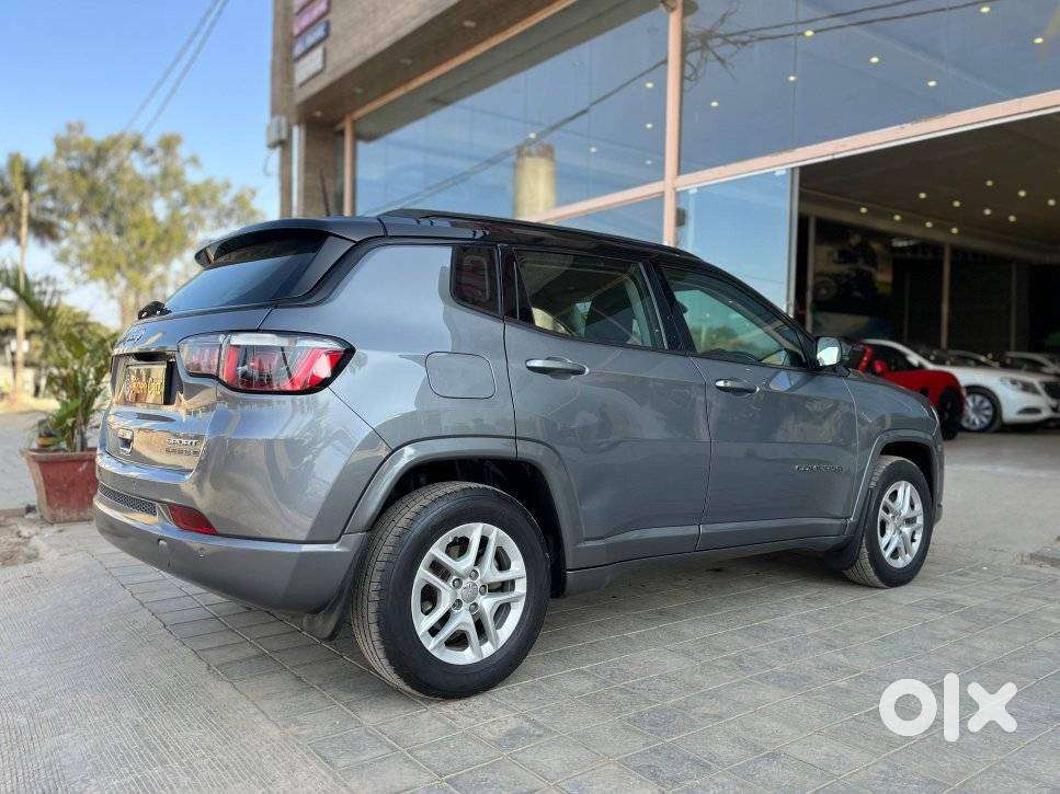 Jeep Compass 2.0 Sport Plus, 2019, Diesel