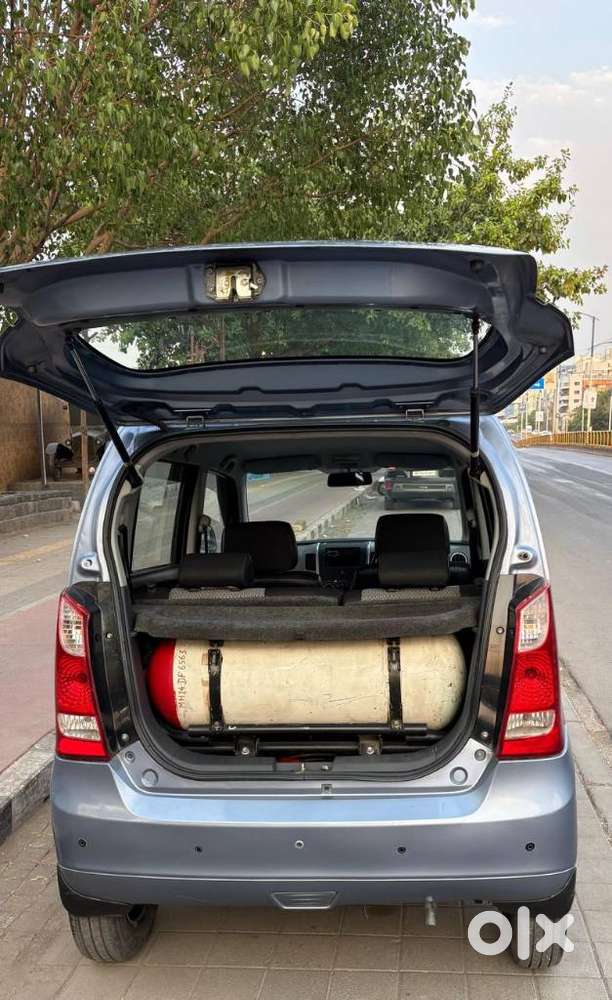 Maruti Suzuki Wagon R 1.0 2013-2019 Lxi Cng, 2012, Cng & Hybrids