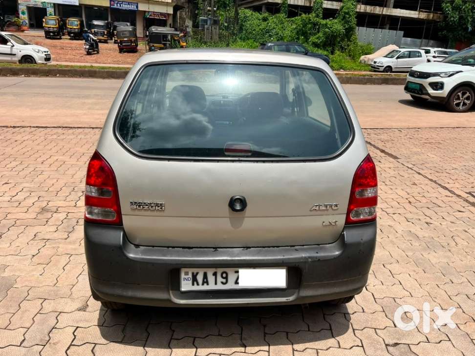 Maruti Suzuki Alto Lxi Bsiii, 2008, Petrol