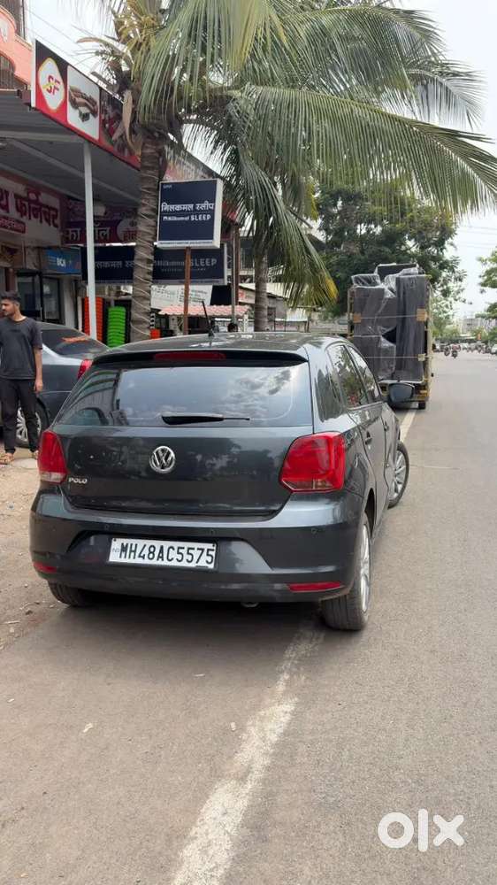 Volkswagen Polo 2015 Petrol Car