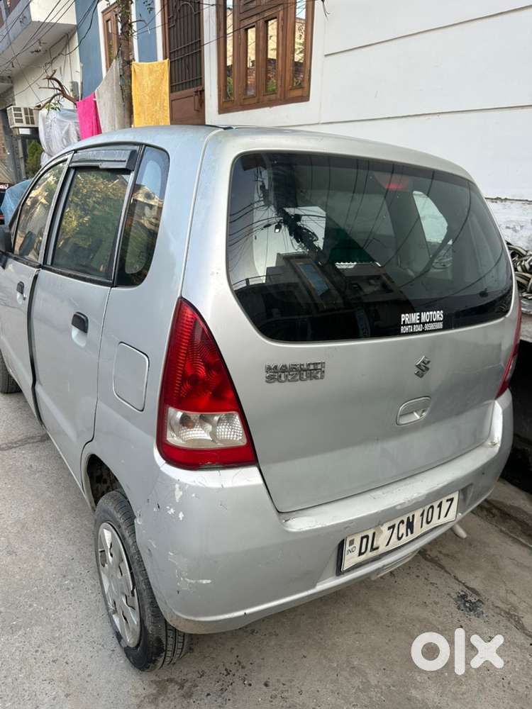 Maruti Suzuki Estilo Petrol 2011