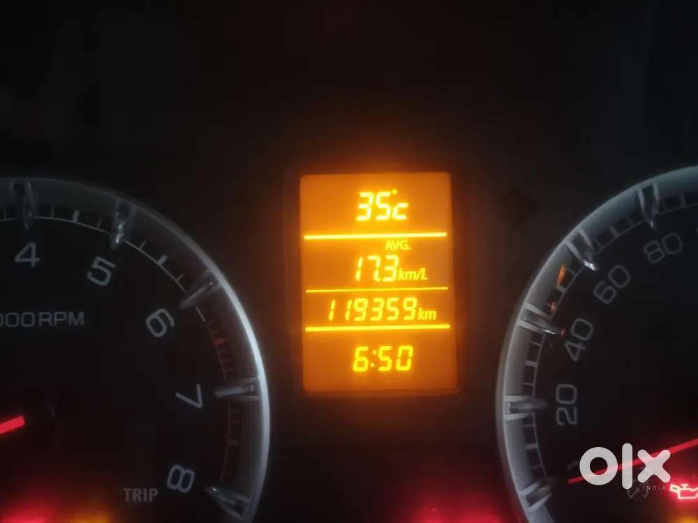 Maruti Suzuki Swift 2011