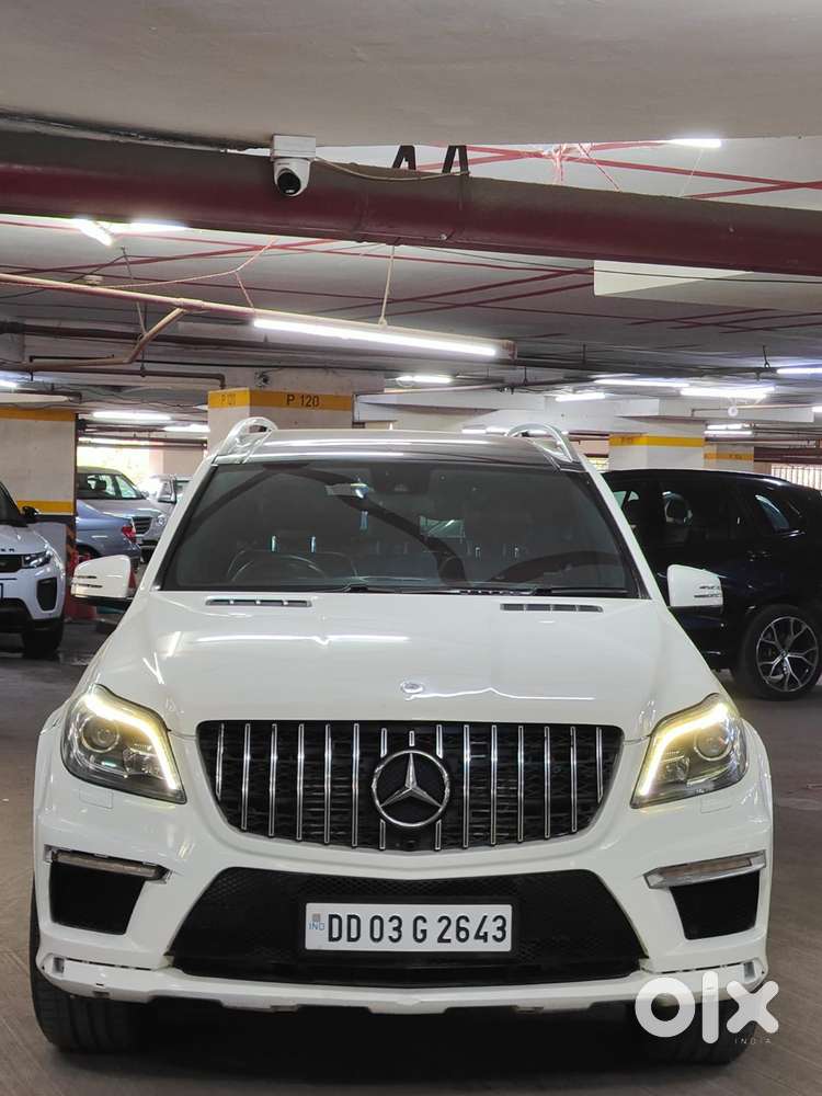 Mercedes-benz Gl-class 3.0 350 Cdi 4matic, 2013, Diesel