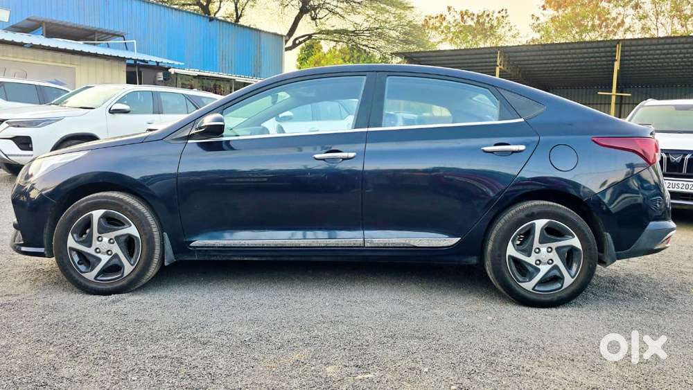 Hyundai Verna 1.5 Crdi Vgt, 2022, Diesel