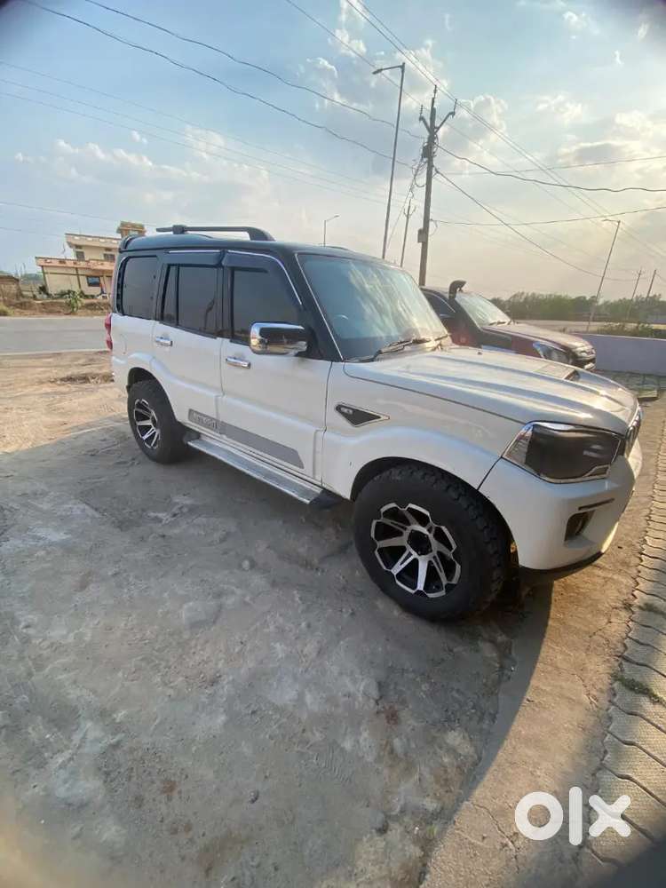 Mahindra Scorpio S5 2021 Diesel Car