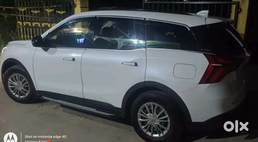 Mahindra Xuv700 2024 Year Car