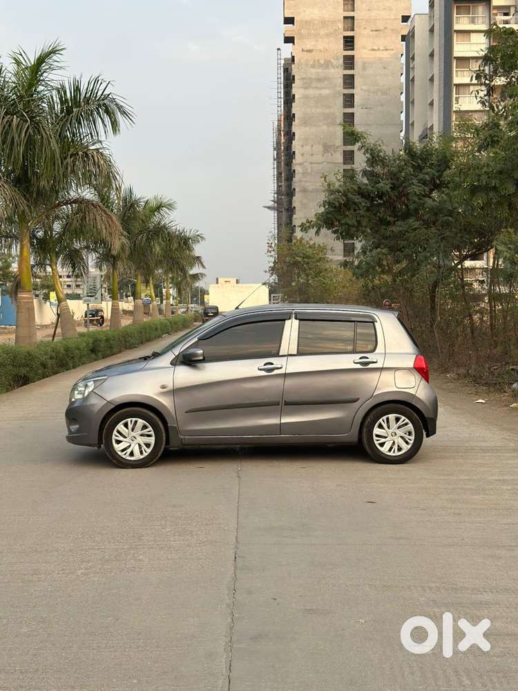 Maruti Suzuki Celerio 2014-2017 Vxi At, 2017, Cng & Hybrids