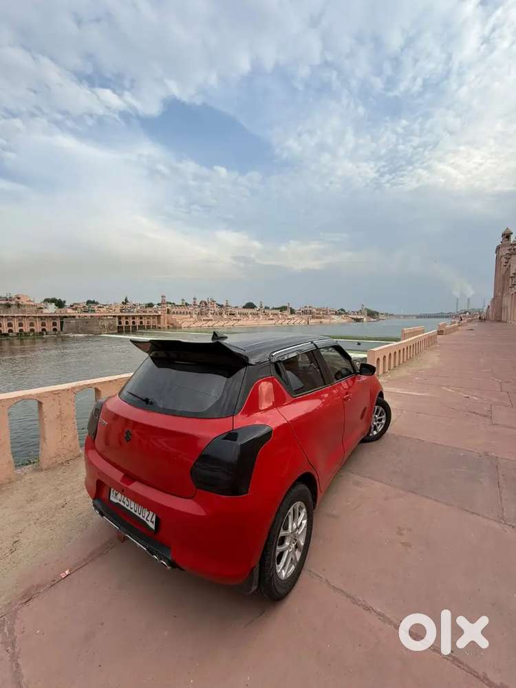 Maruti Suzuki Swift 2018