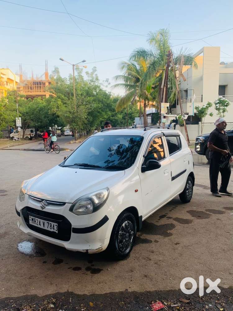 2013 Maruti Suzuki Alto