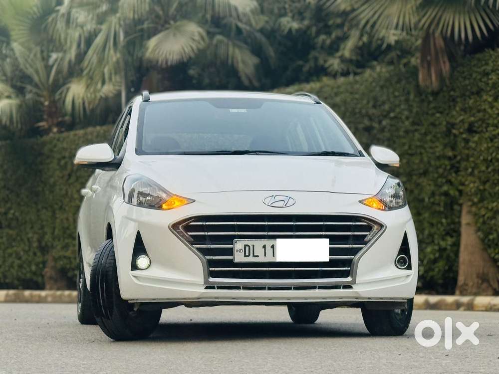 Hyundai Grand I10 Nios Sportz 1.2 Kappa Vtvt, 2021, Petrol