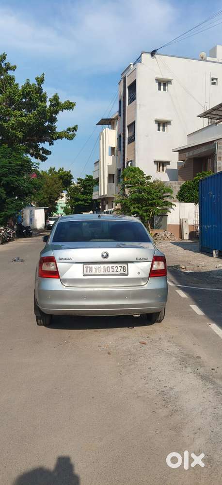 Skoda Laura Elegance 1.9 Tdi Mt, 2014, Diesel