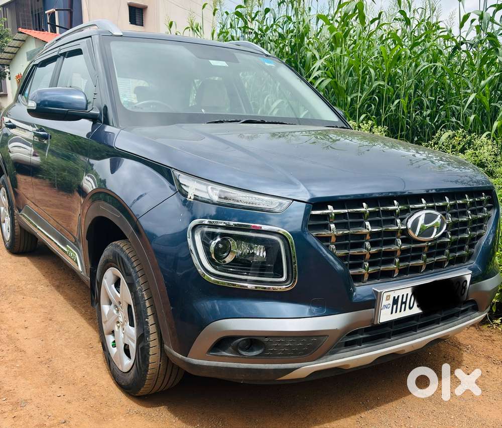Hyundai Venue S Plus Mt 1.2 Kappa – Excellent Condition