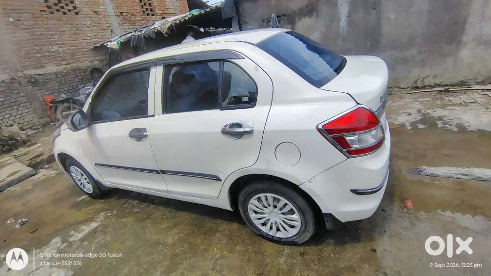 Maruti Swift Dzire 2017