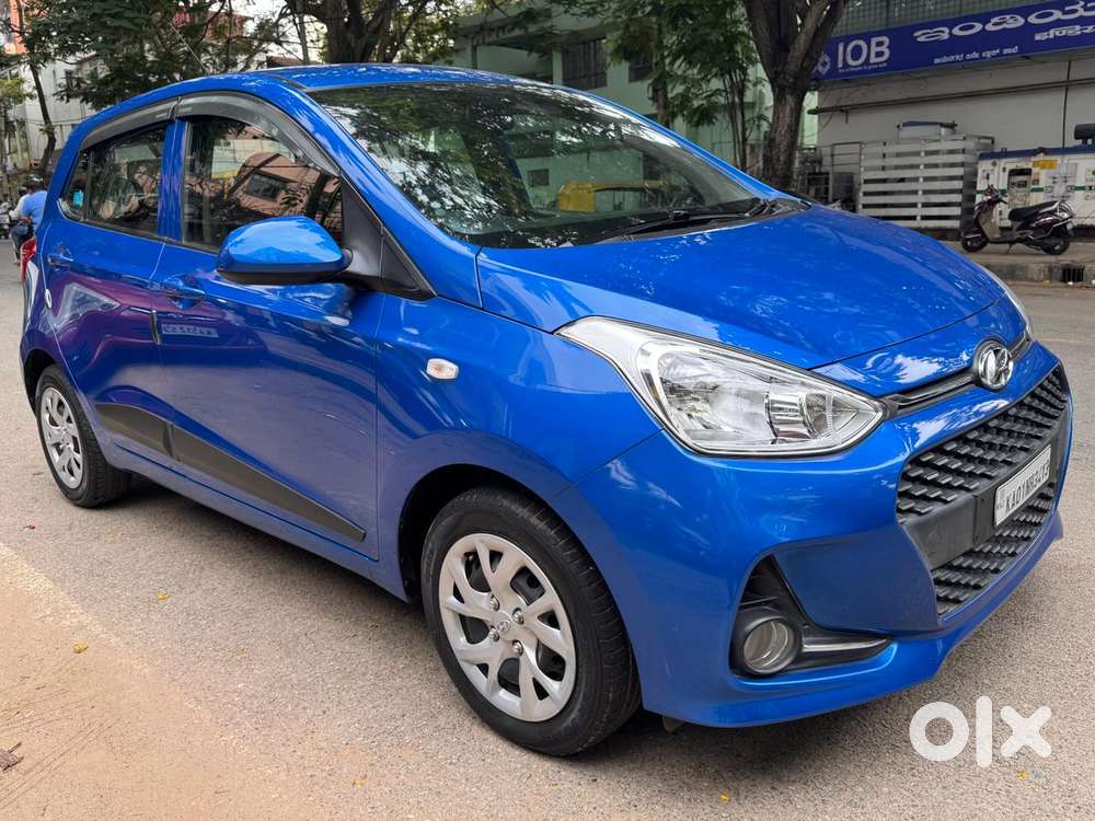 Hyundai Grand I10 Sportz 1.2 Kappa Vtvt, 2018, Petrol