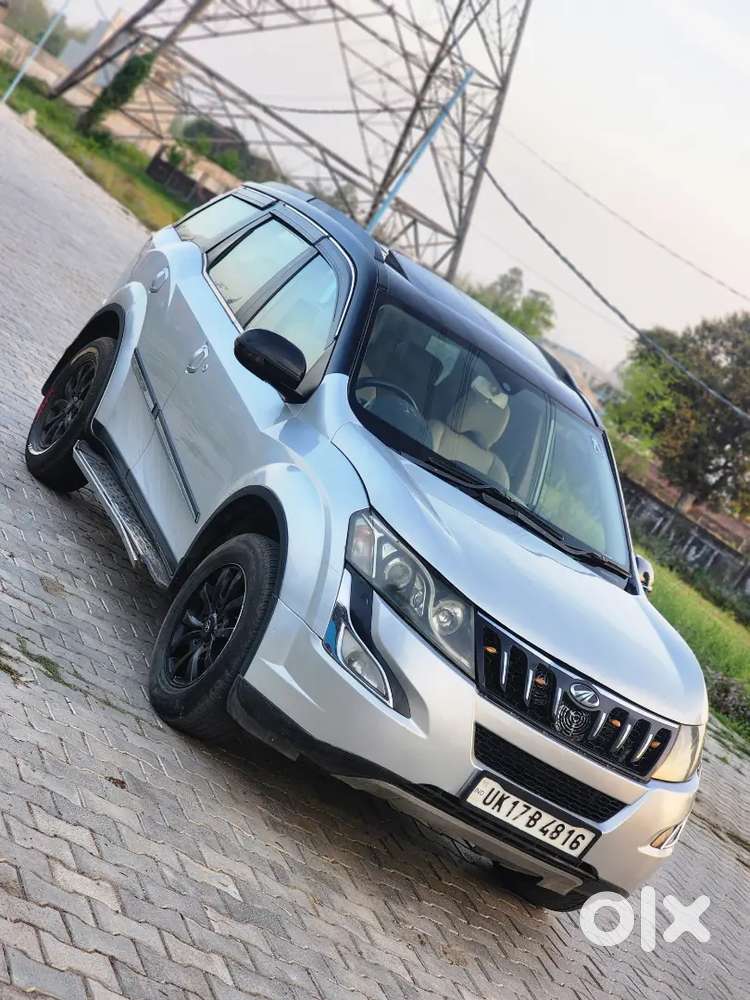 Mahindra Xuv500 2016 Diesel Well Maintained