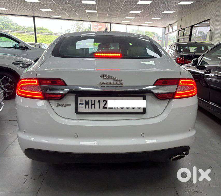 Jaguar Xf 2.2 Diesel, 2015, Diesel