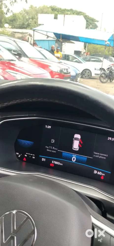 Volkswagen Taigun 2023 Tsi