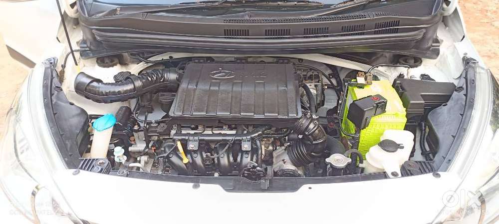 Hyundai I10 Sportz, 2018, Petrol