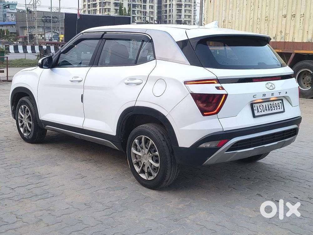Hyundai Creta 1.5 S Plus Knight Petrol, 2023, Petrol