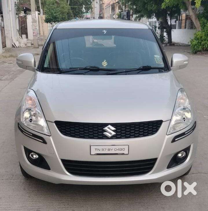Maruti Suzuki Swift Vdi, 2012, Diesel