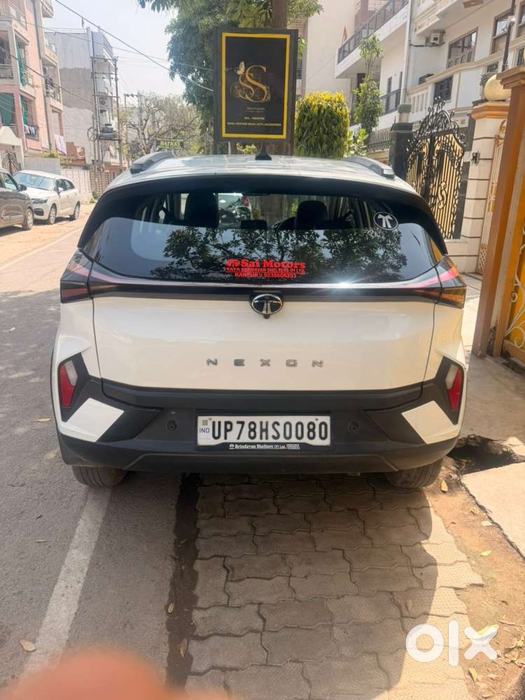 Tata Nexon 2024 Petrol Well Maintained